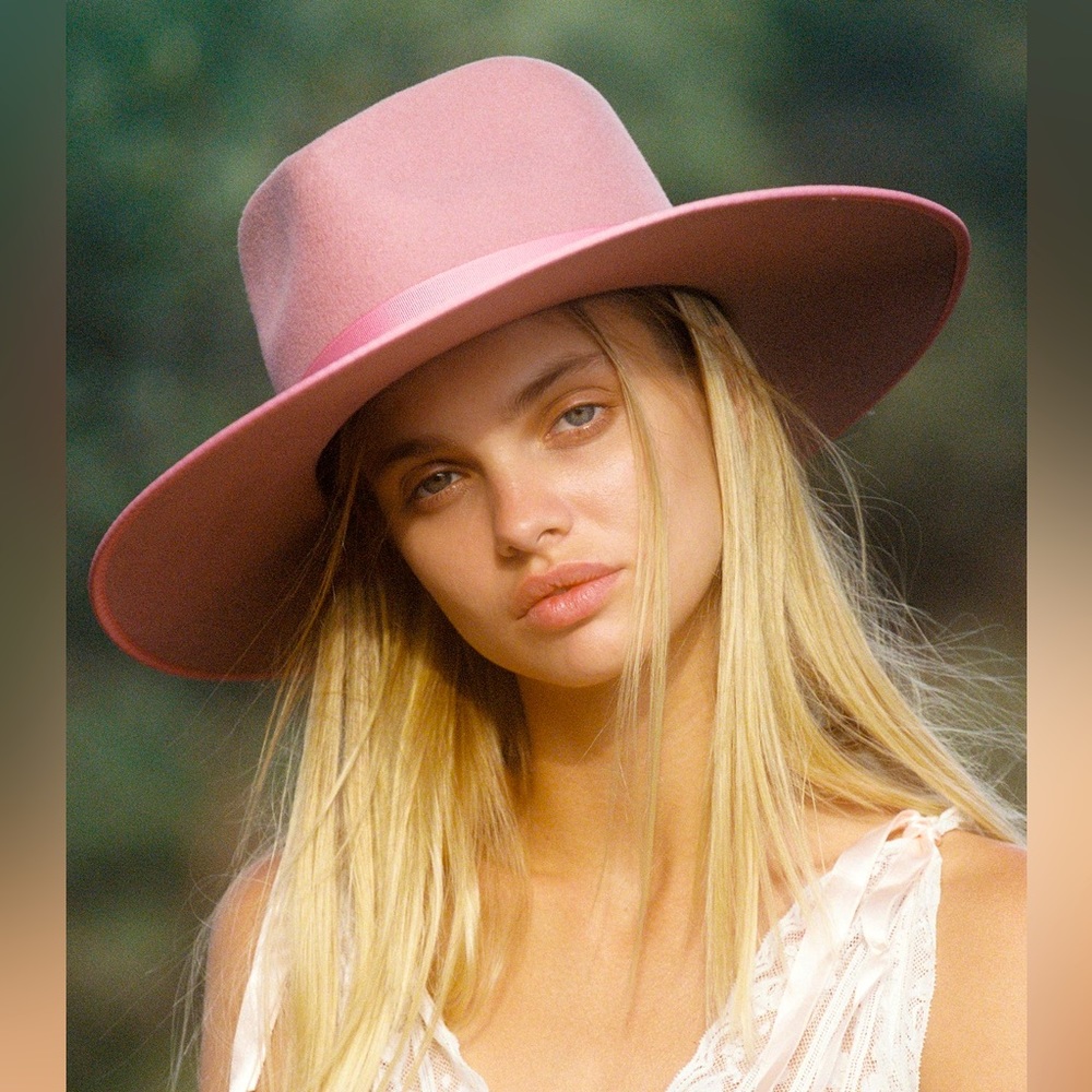 Lack of Color Hat